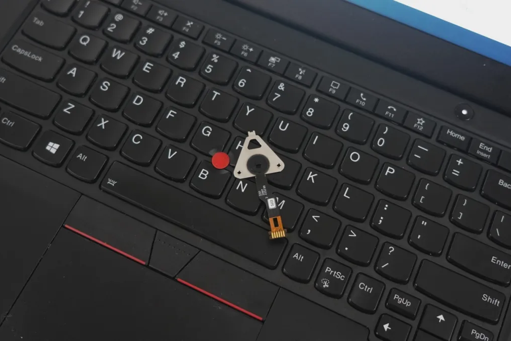 ThinkPad小紅點，紐迪瑞壓感觸控讓經典煥發新活力